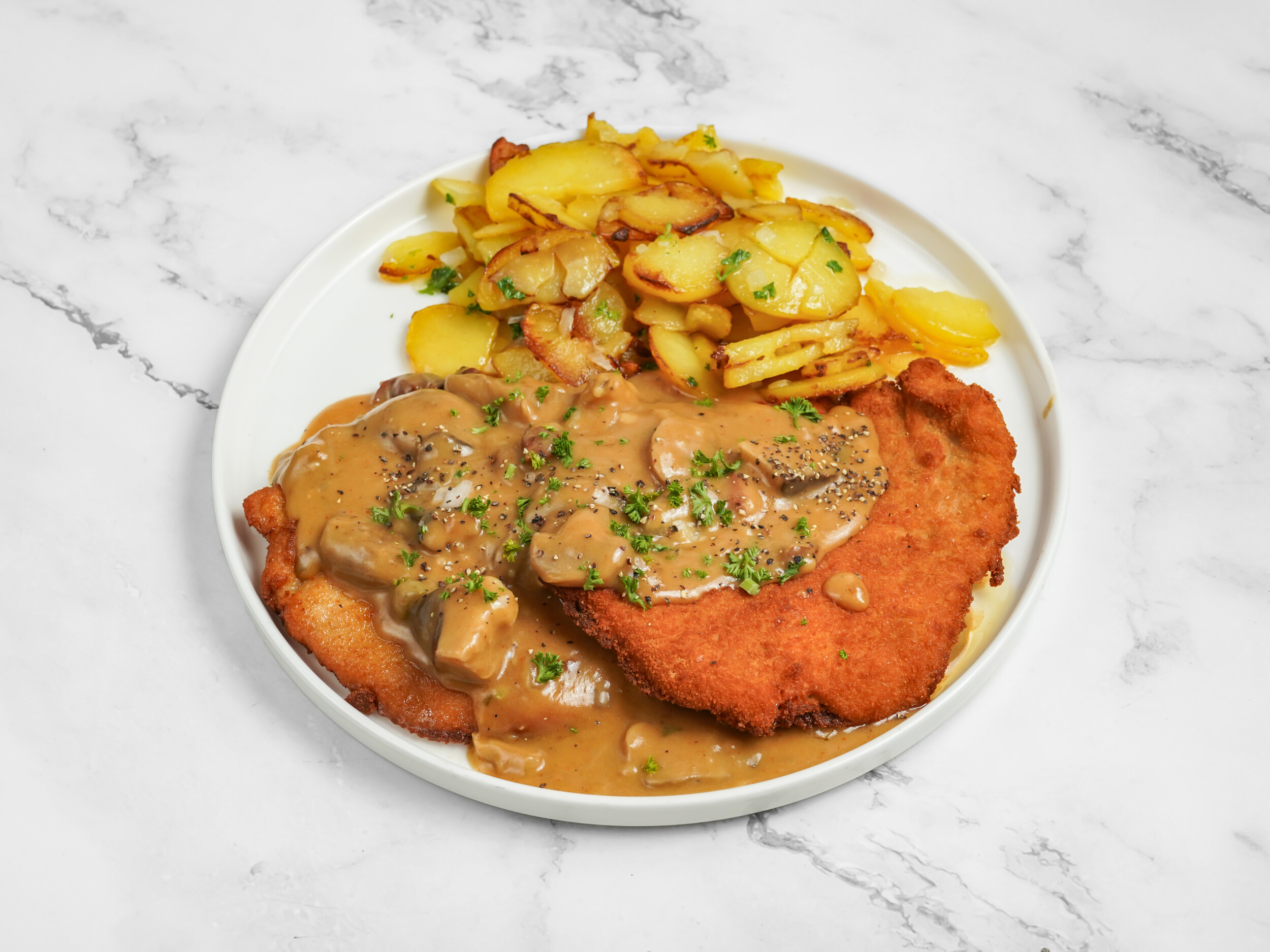 Balkan Grillplatte - Restaurant Buchheim